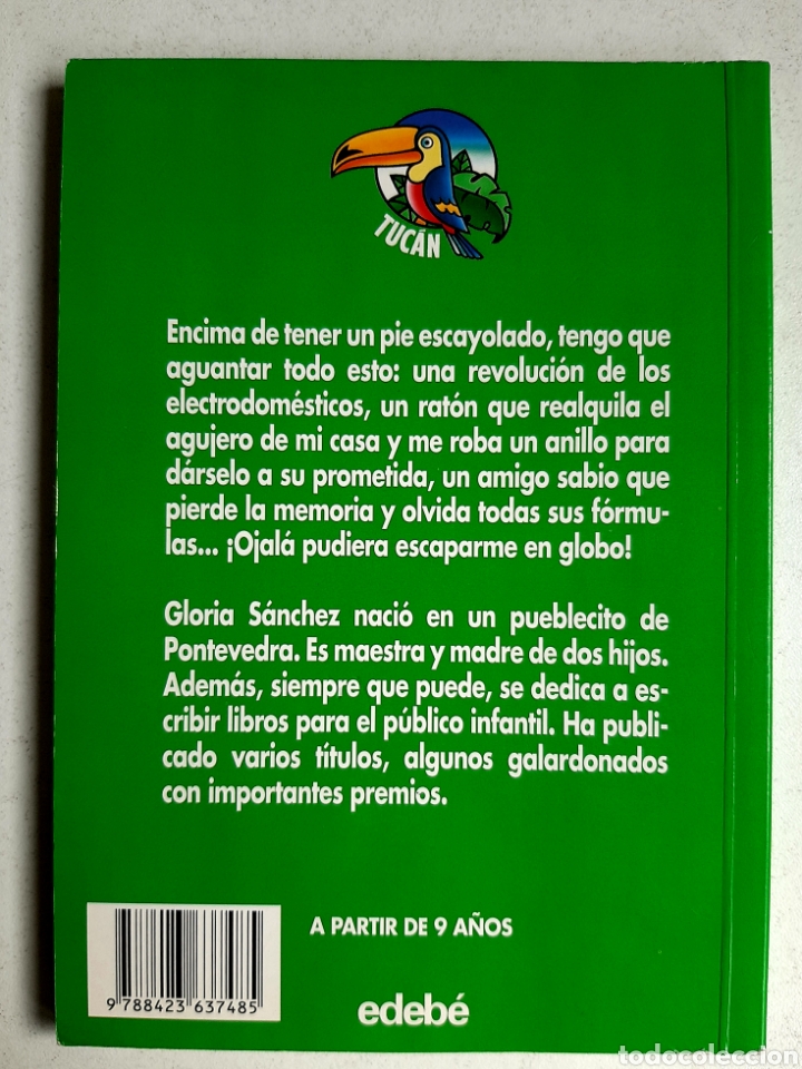 Libros de segunda mano: PIE Y YO - Gloria S&aacute;nchez Garc&iacute;a - Foto 2
