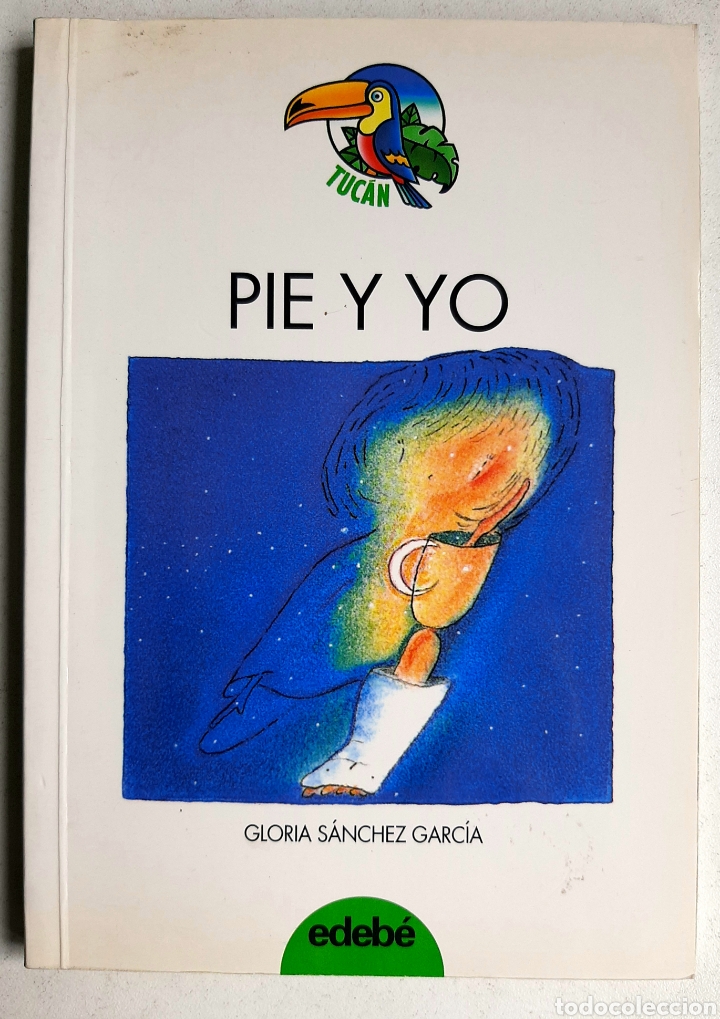 Libros de segunda mano: PIE Y YO - Gloria S&aacute;nchez Garc&iacute;a - Foto 1