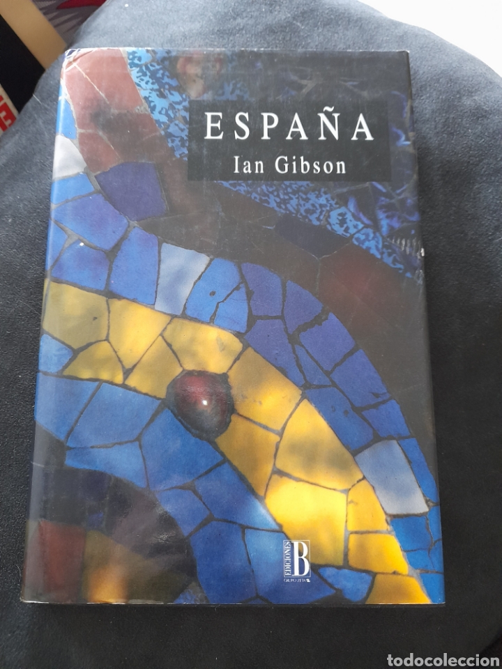 Libros de segunda mano: Espa&ntilde;a. Ian Gibson - Foto 1