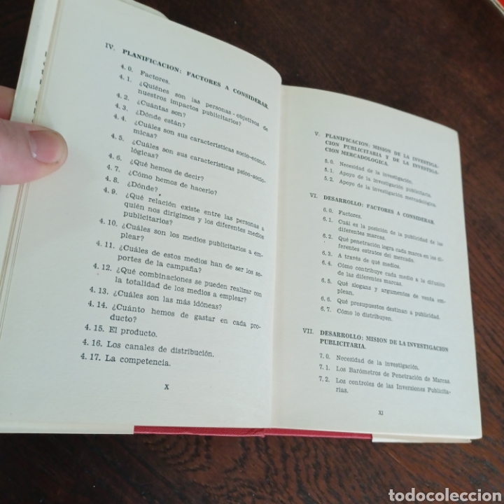 Libros de segunda mano: PLANIFICACION DE CAMPA&Ntilde;AS PUBLICITARIAS - MIGUEL MARTINEZ - Foto 5