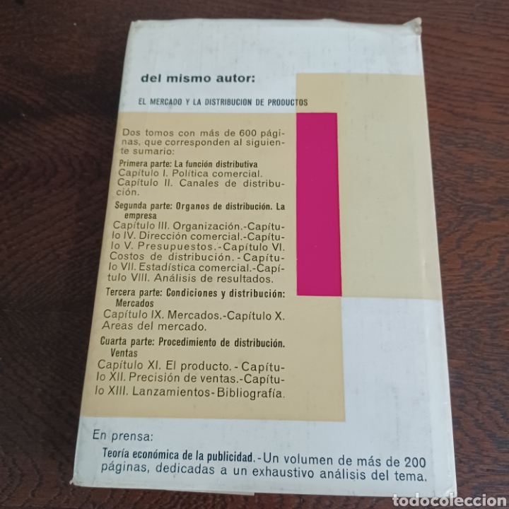 Libros de segunda mano: PLANIFICACION DE CAMPA&Ntilde;AS PUBLICITARIAS - MIGUEL MARTINEZ - Foto 8