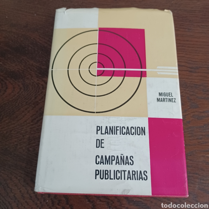 Libros de segunda mano: PLANIFICACION DE CAMPA&Ntilde;AS PUBLICITARIAS - MIGUEL MARTINEZ - Foto 1