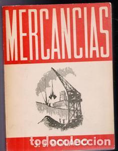 Libros de segunda mano: Mercancias, J. J. Dolado - Foto 1
