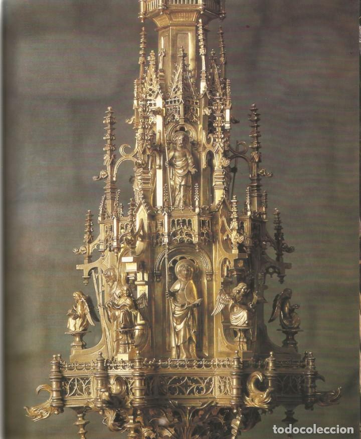 Libros de segunda mano: ARGENTERS I JOIERS DE CATALUNYA - Foto 3