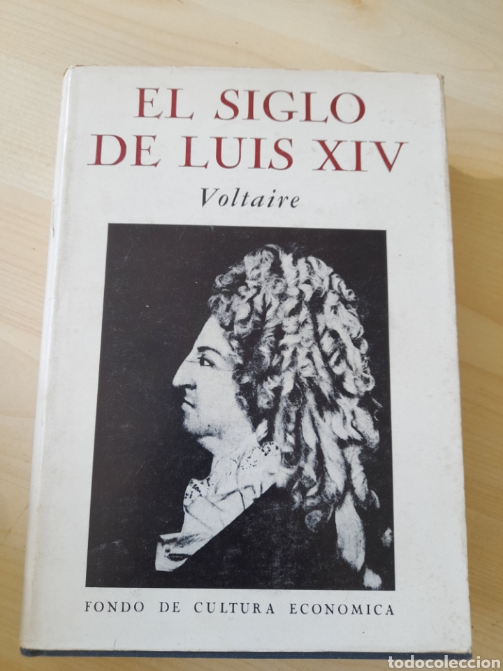 Libros de segunda mano: El siglo de Luis XIV. Voltaire - Foto 1