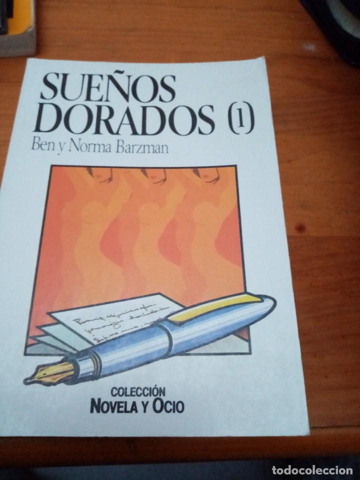 Libros de segunda mano: SUE&Ntilde;OS DORADOS. I. BEN Y NORMA BARZMAN. EST31B2 - Foto 1