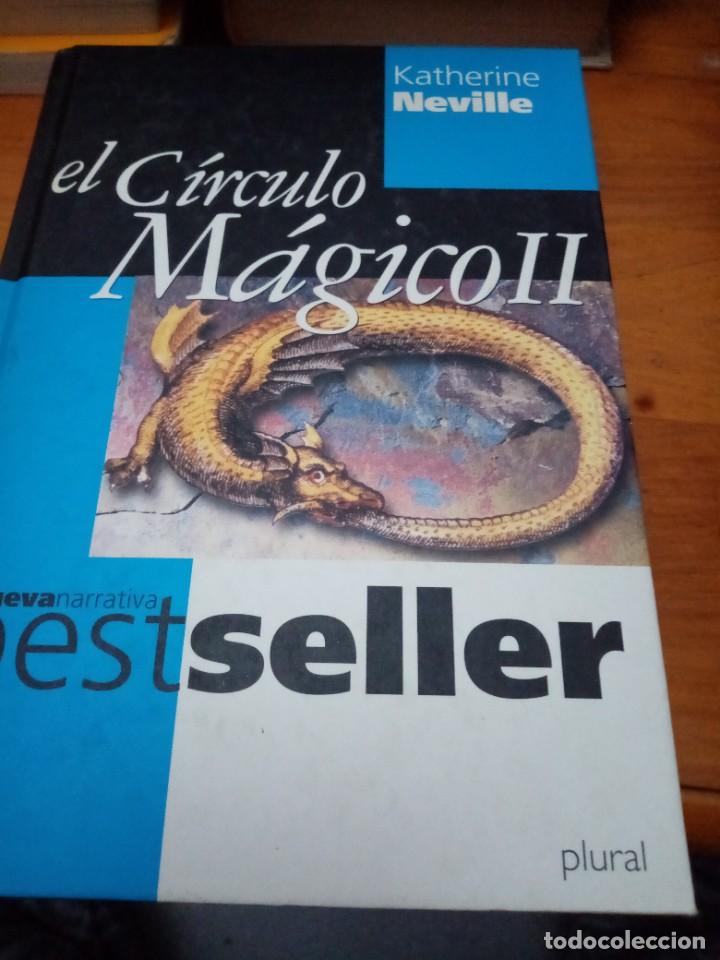 Libros de segunda mano: EL CIRCULO M&Aacute;GICO II. KATHERINE NEVILLE. EST31B2 - Foto 1