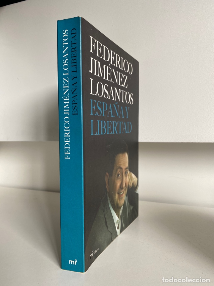 Libros de segunda mano: ESPA&Ntilde;A Y LIBERTAD / Jim&eacute;nez Losantos - Foto 3