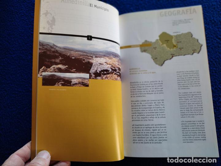 Libros de segunda mano: Museo Hist&oacute;rico de Almedinilla Ignacio Mu&ntilde;iz Ja&eacute;n A&ntilde;o 2000 - Foto 7