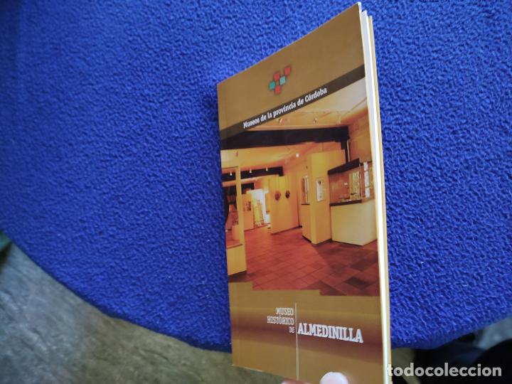 Libros de segunda mano: Museo Hist&oacute;rico de Almedinilla Ignacio Mu&ntilde;iz Ja&eacute;n A&ntilde;o 2000 - Foto 13