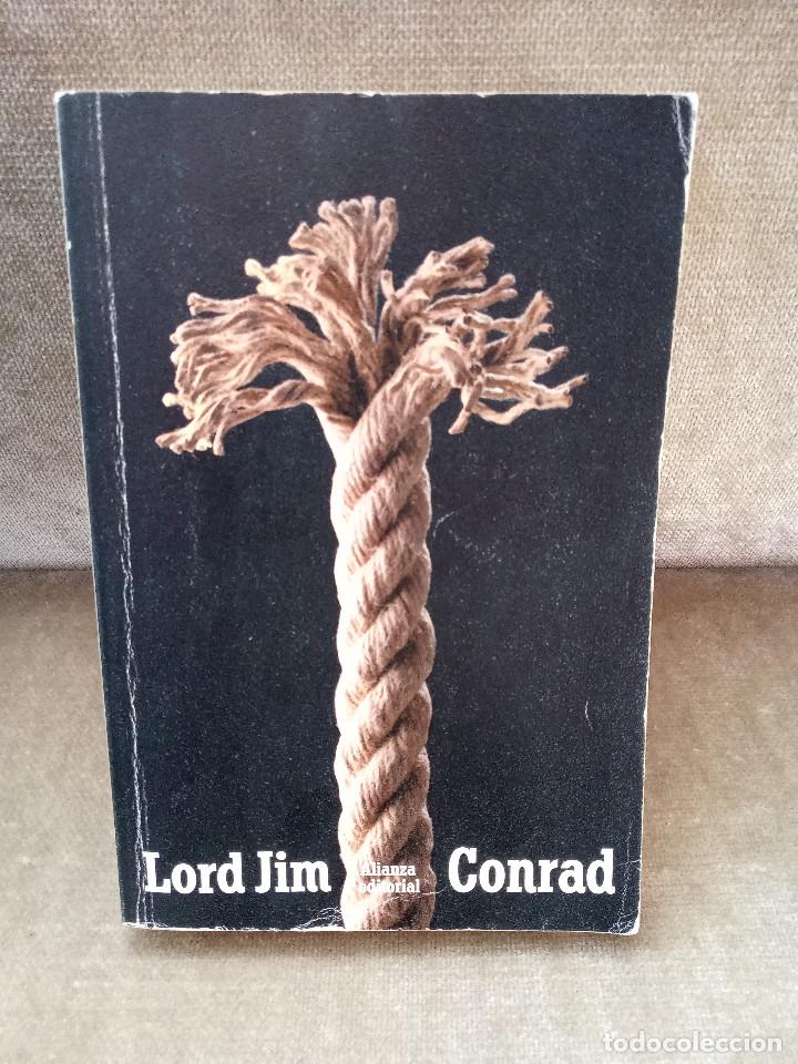 Libros de segunda mano: JOSEPH CONRAD - LORD JIM - ALIANZA, 2012 - 2&ordf; ED. - - Foto 1
