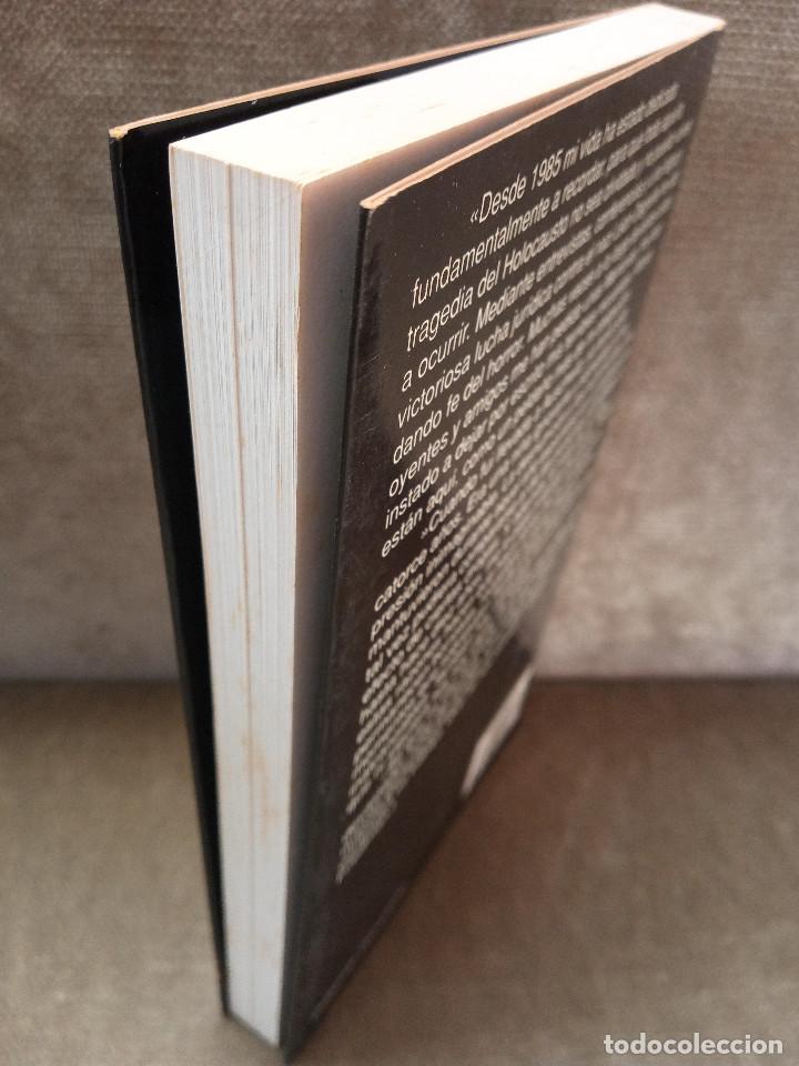 Libros de segunda mano: VIOLETA FRIEDMAN - MIS MEMORIAS. HOLOCAUSTO - PLANETA, 1995 - - Foto 4