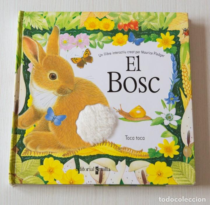 Libros de segunda mano: El Bosc. Toca toc - Foto 1