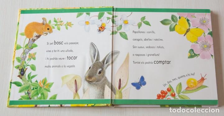 Libros de segunda mano: El Bosc. Toca toc - Foto 2