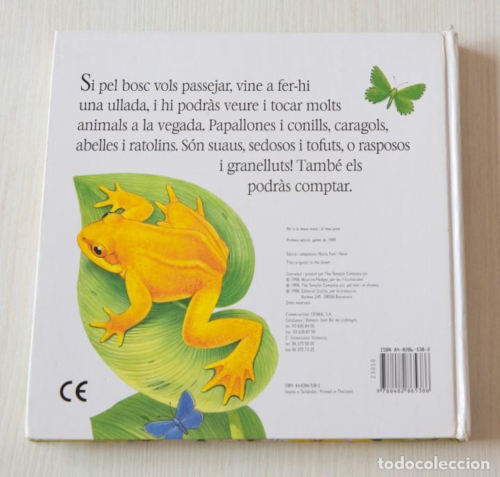 Libros de segunda mano: El Bosc. Toca toc - Foto 7