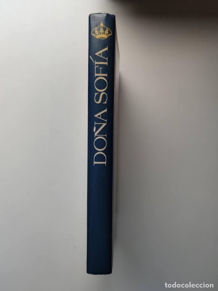 Libros de segunda mano: DO&Ntilde;A SOFIA (JOSE LUIS HERRERA).LIBRO 1984 - Foto 3