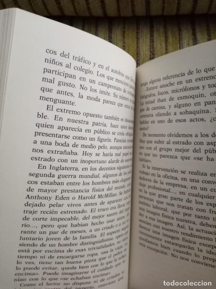 Libros de segunda mano: APRENDER A HABLAR EN P&Uacute;BLICO HOY - Foto 11