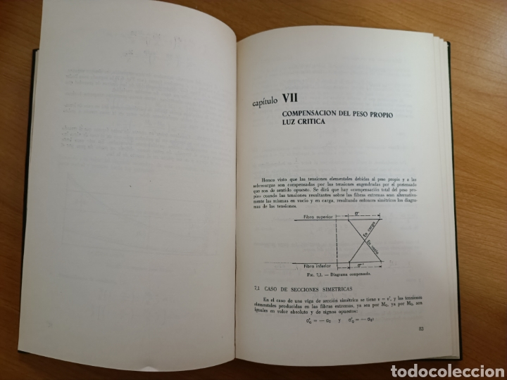 Libros de segunda mano: LA PR&Aacute;CTICA DEL HORMIG&Oacute;N PRETENSADO - G. DREUX - EDITORIAL BLUME - Foto 5