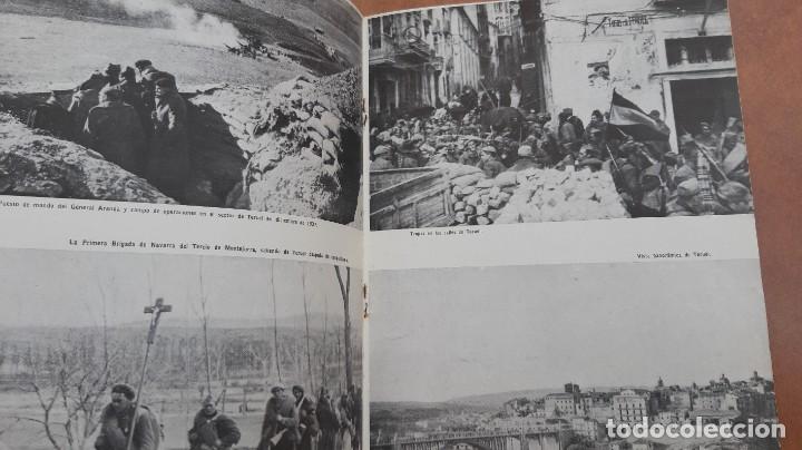 Libros de segunda mano: LA BATALLA DE TERUEL , TEMAS ESPA&Ntilde;OLES . - Foto 2