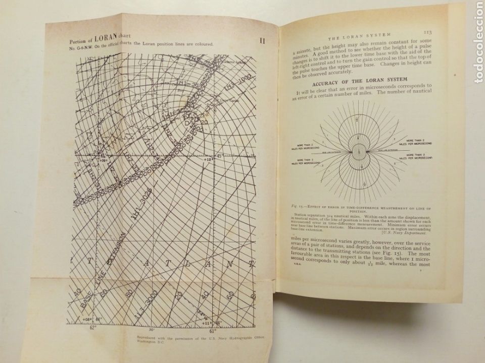 Libros de segunda mano: RADAR AND ELECTRONIC NAVIGATION ( G.J. Sonnenberg, 1955) - en ingl&eacute;s - - Foto 11