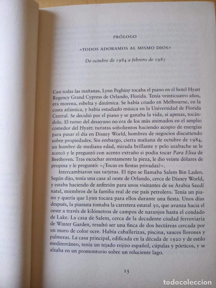 Libros de segunda mano: STEVE COLL LOS BIN LADEN - Foto 9