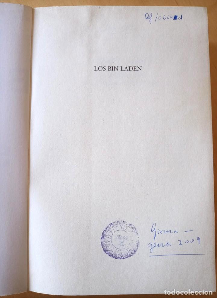 Libros de segunda mano: STEVE COLL LOS BIN LADEN - Foto 14