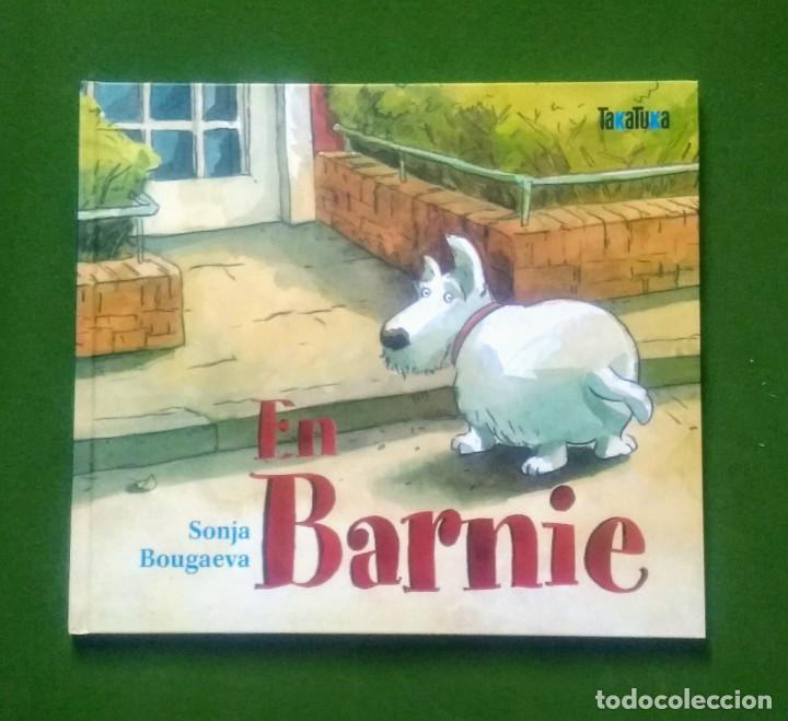 Libros de segunda mano: EN BARNIE - SONJA BOUGAEVA - EN CATALA - Foto 1