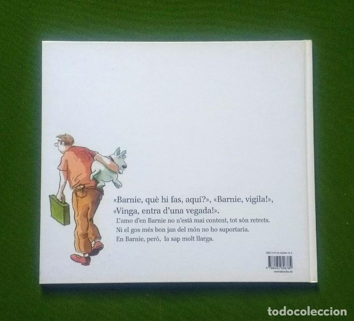 Libros de segunda mano: EN BARNIE - SONJA BOUGAEVA - EN CATALA - Foto 2