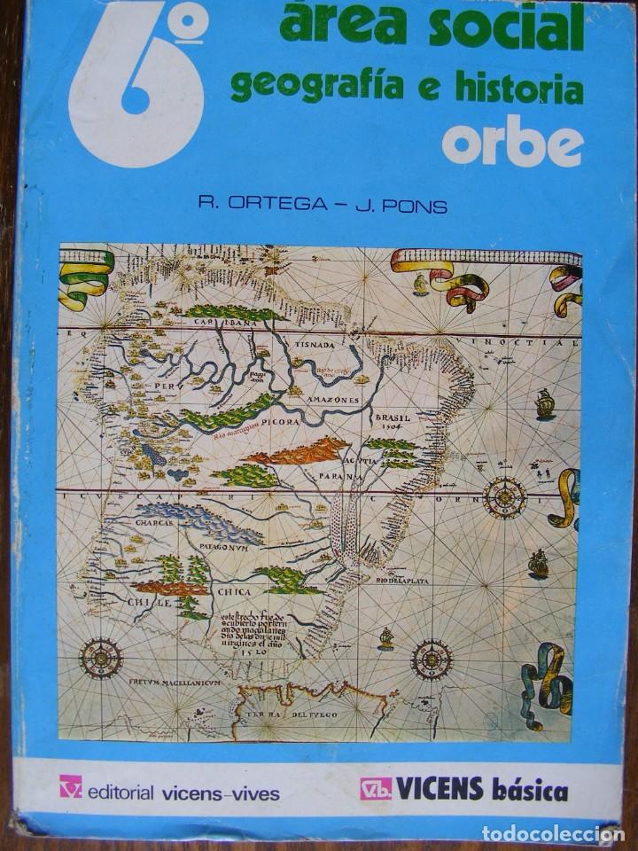 Libros de segunda mano: LIBRO GEOGRAFIA E HISTORIA - Foto 1