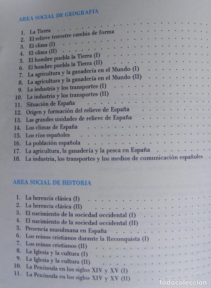 Libros de segunda mano: LIBRO GEOGRAFIA E HISTORIA - Foto 2