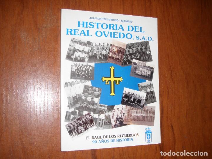 Libros de segunda mano: LIBRO HISTORIA DEL REAL OVIEDO - Foto 2