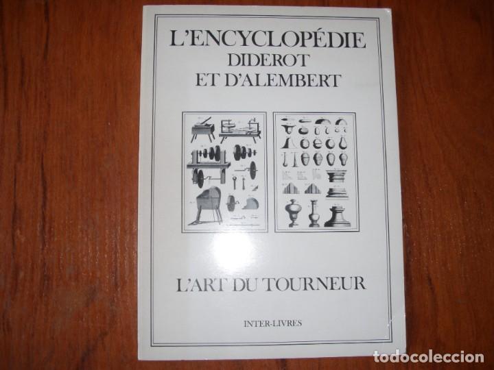 Libros de segunda mano: LIBRO TORNEAR TORNERO TORNO EN FRANC&Eacute;S - Foto 1