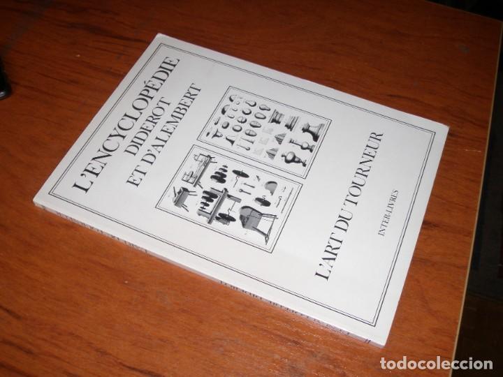 Libros de segunda mano: LIBRO TORNEAR TORNERO TORNO EN FRANC&Eacute;S - Foto 2