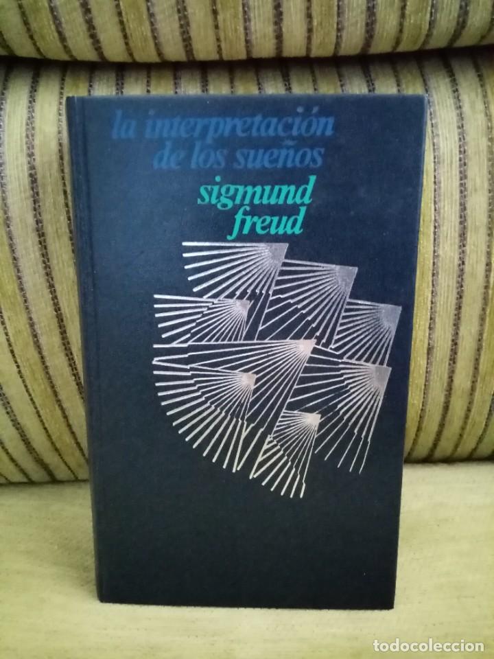 Libros de segunda mano: LA INTERPRETACI&Oacute;N DE LOS SUE&Ntilde;OS - Foto 1