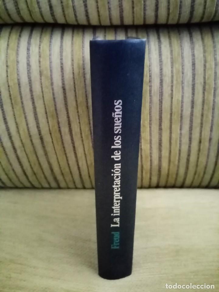 Libros de segunda mano: LA INTERPRETACI&Oacute;N DE LOS SUE&Ntilde;OS - Foto 2