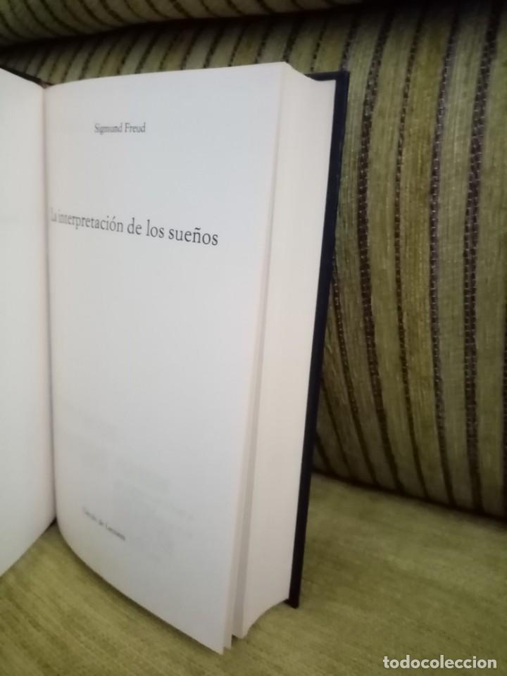 Libros de segunda mano: LA INTERPRETACI&Oacute;N DE LOS SUE&Ntilde;OS - Foto 5