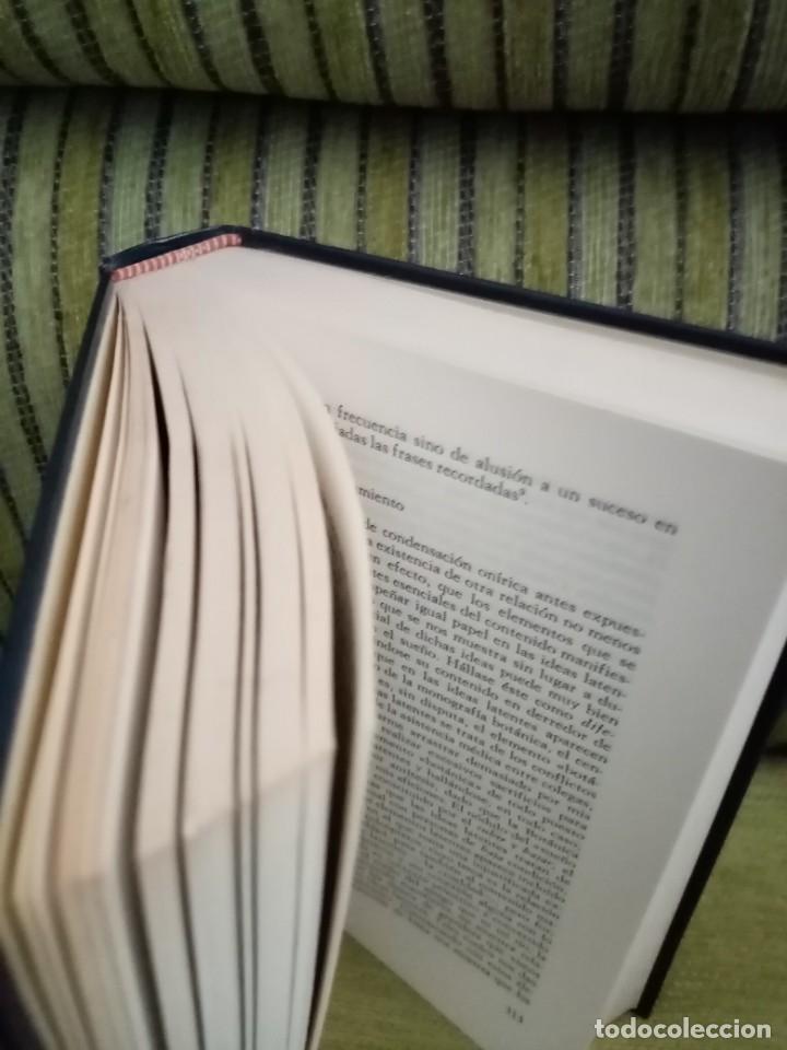 Libros de segunda mano: LA INTERPRETACI&Oacute;N DE LOS SUE&Ntilde;OS - Foto 7