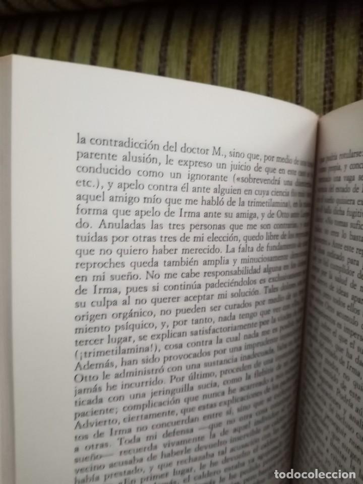 Libros de segunda mano: LA INTERPRETACI&Oacute;N DE LOS SUE&Ntilde;OS - Foto 9