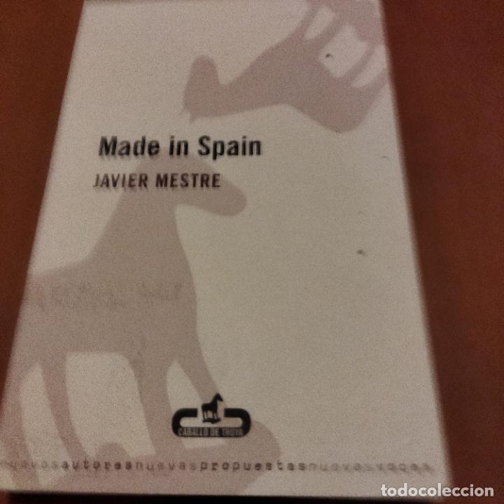 Libros de segunda mano: Made in Spain - Foto 1