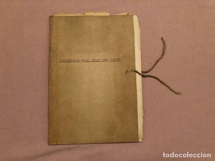 Libros de segunda mano: Documentaci&oacute;n renfe - Foto 4