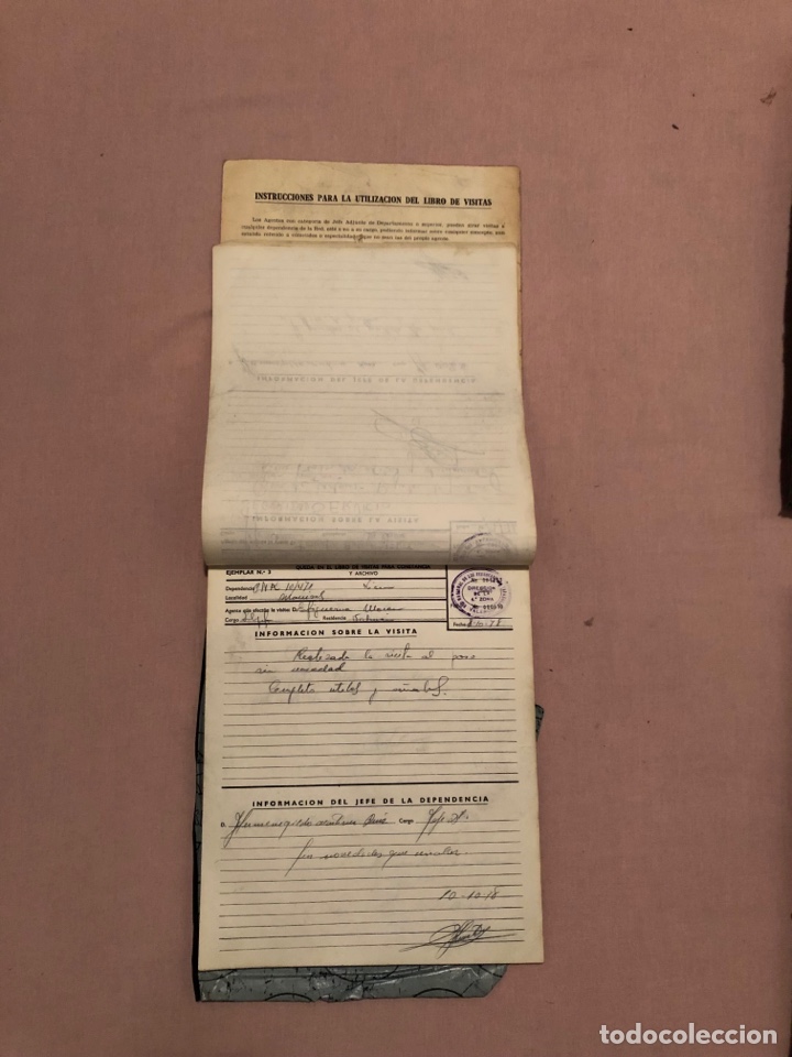 Libros de segunda mano: Documentaci&oacute;n renfe - Foto 5