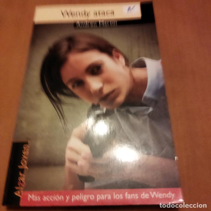 Libros de segunda mano: Wendy ataca - Foto 1