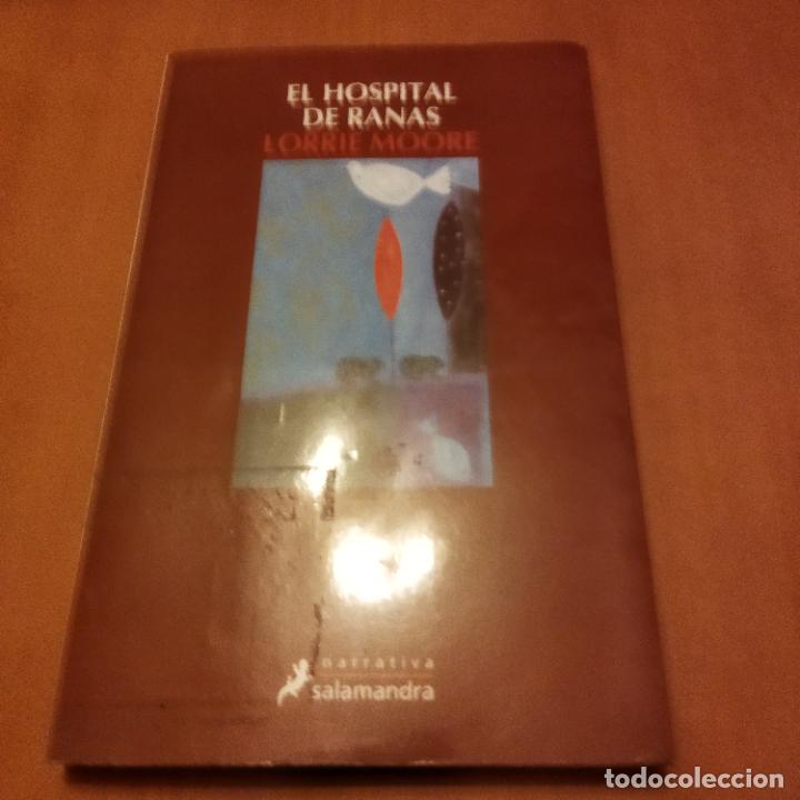 Libros de segunda mano: El hospital de ranas - Foto 1