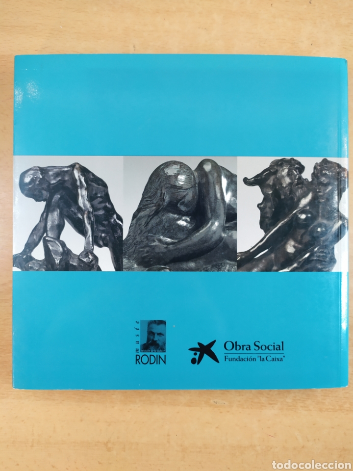 Libros de segunda mano: RODIN Y LA MITOLOG&Iacute;A SIMBOLISTA / 2009. LA CAIXA - Foto 4