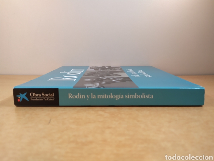Libros de segunda mano: RODIN Y LA MITOLOG&Iacute;A SIMBOLISTA / 2009. LA CAIXA - Foto 5