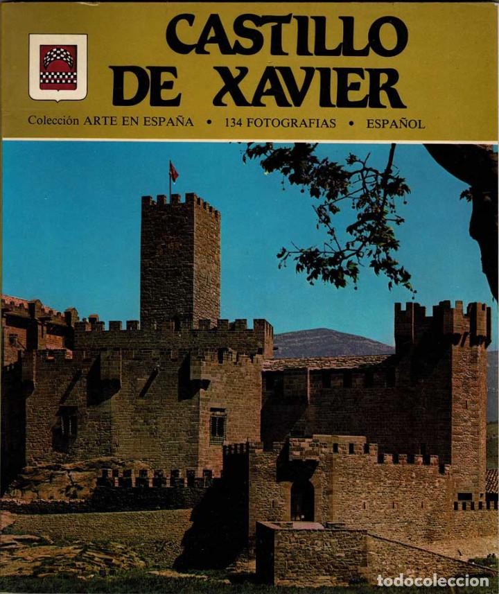 Libros de segunda mano: Castillo de Xavier - Jos&eacute; Mar&iacute;a Recondo - Foto 1