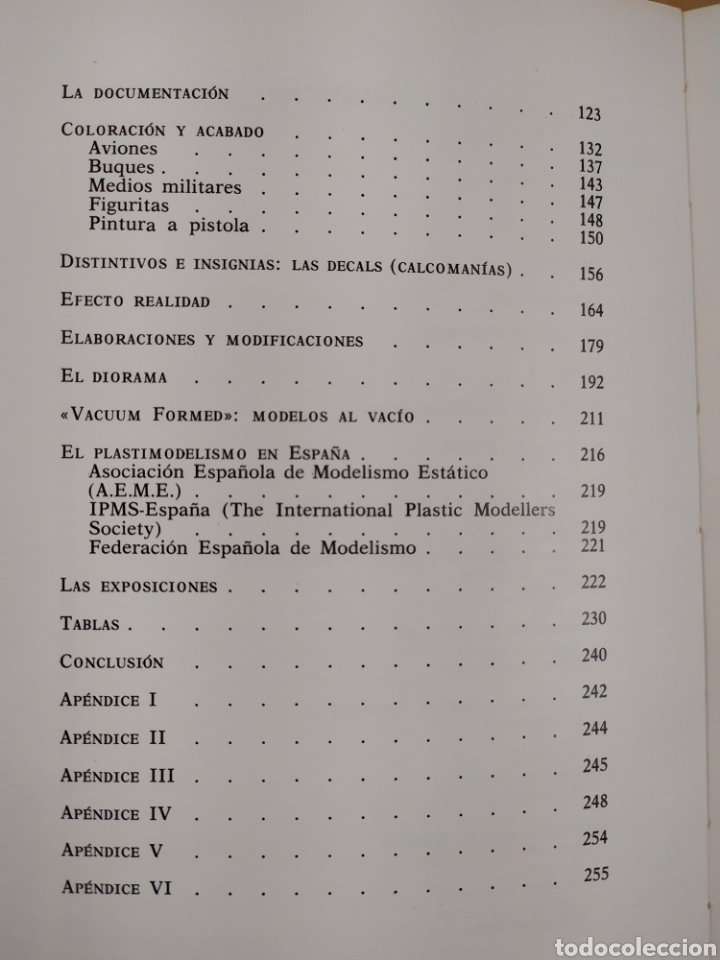 Libros de segunda mano: EL LIBRO DEL MODELISMO EN PL&Aacute;STICO / CARLO DAGOSTINO / 1981. EDITORIAL DE VECCHI - Foto 3