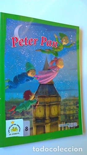 Libros de segunda mano: Peter Pan. El Mundo 8. Con CD. &iexcl;&iexcl;COMO NUEVO!! - Foto 1
