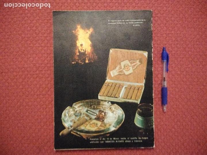 Libros de segunda mano: LIBRO FALLERO 1969 Fallas de Valencia JCF - Foto 2