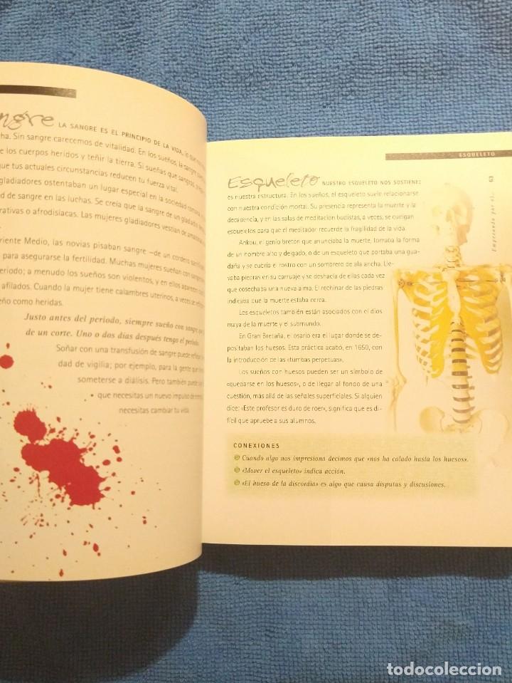 Libros de segunda mano: Libro LA BIBLIA DE LOS SUE&Ntilde;OS, Brenda Mallon, Gaia Ediciones, 2011 - Foto 2
